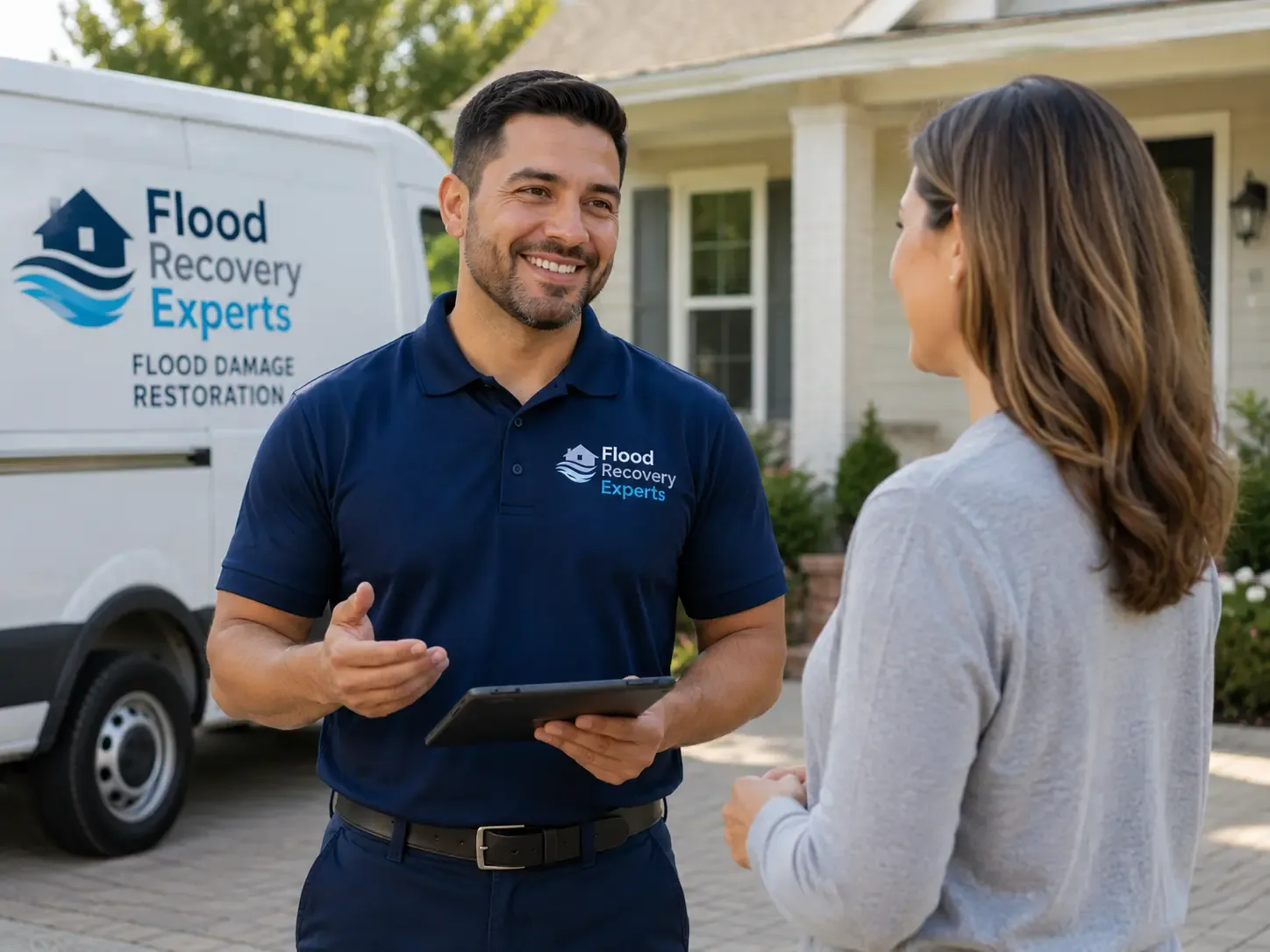 Flood Damage Cleanup Au Train, MI FAQs